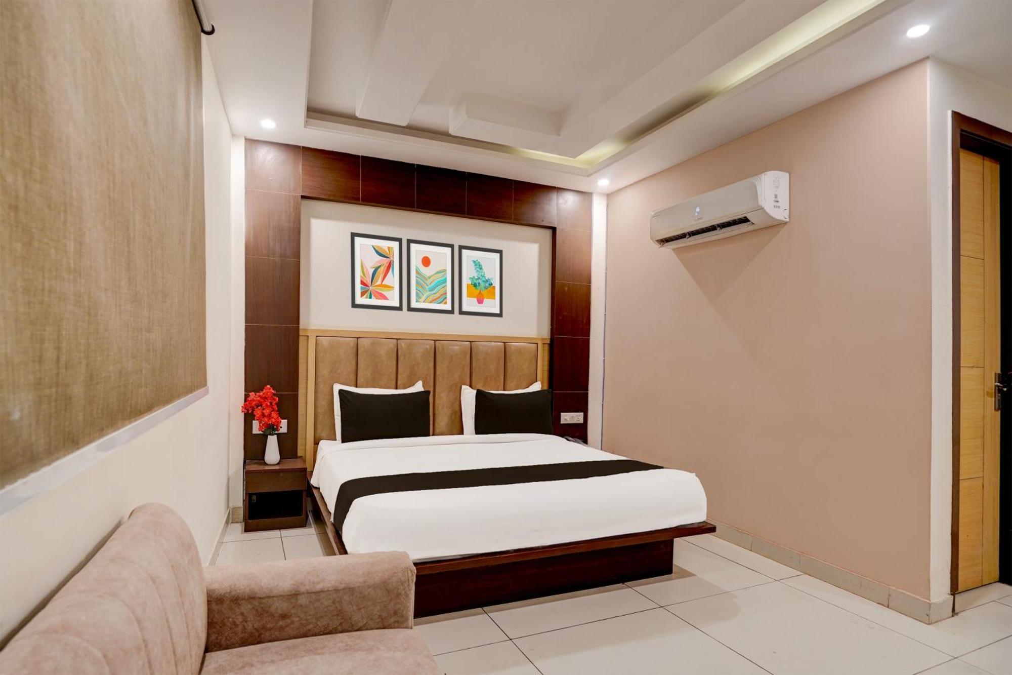Super Townhouse Airport Road Delhi Hotel New Delhi Exterior photo