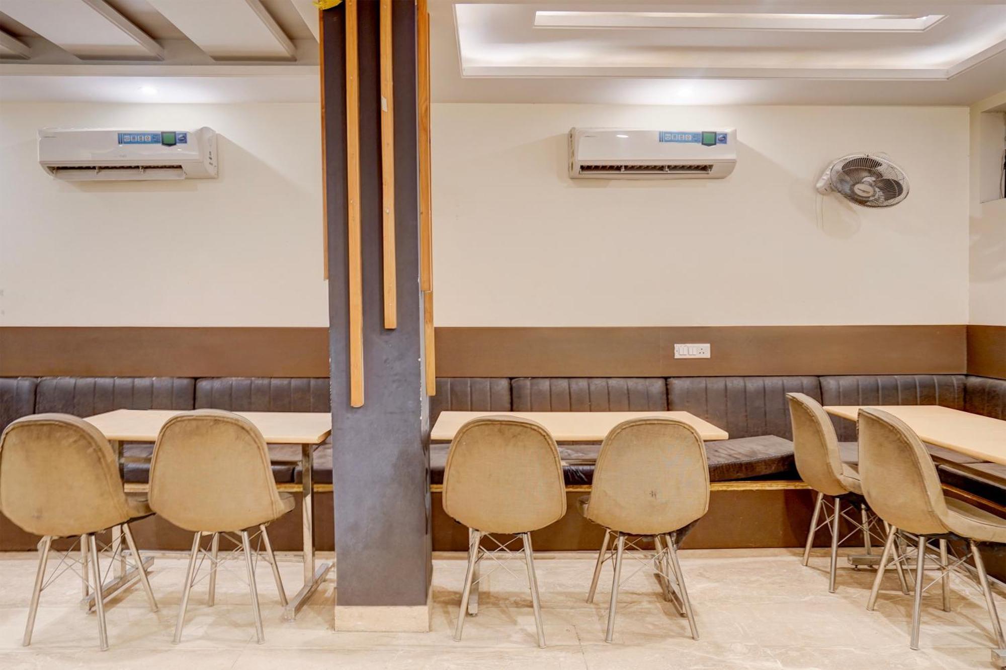 Super Townhouse Airport Road Delhi Hotel New Delhi Exterior photo