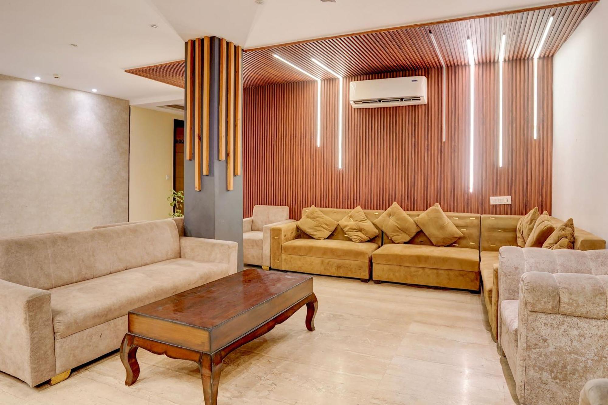 Super Townhouse Airport Road Delhi Hotel New Delhi Exterior photo